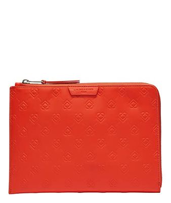 Liebeskind Laptop Case, Funda para Ordenador portátil/Tableta Mujeres, Aura Pink-4302, Einheitsgröße (HxBxT 18cm x 25cm x 1cm)