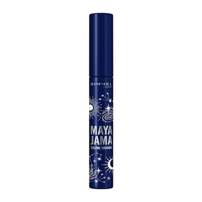 Rimmel Maya Jama Astrology Collection Volume Mascara Black, Mascara volumizzante, Mascara rimpolpante, Non sbava, Zero grumi, Tenuta fino a 24 ore, 8 ml