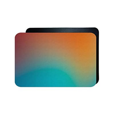 Bonamaison, Rectangle Digital Printed Gaming Mouse Pad for Gamers, Non-Slip Base, for Office and Home, Single Player Games S, Size: 45 x 30 cm