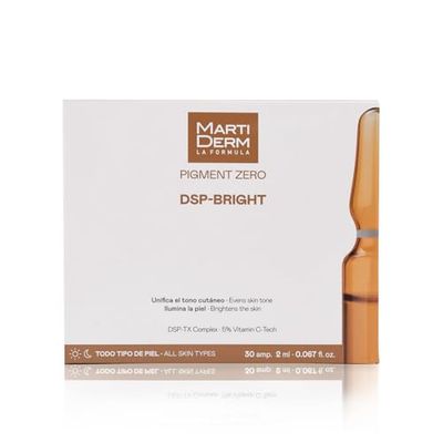 MARTIDERM - Ampola despigmentante Dsp-Bright