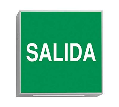 Daisalux orto - Luminaria superficie orto-s ld p3 rt1000 pv