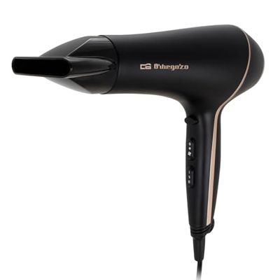 Orbegozo SE 2065 Secador de Pelo 2000W Negro