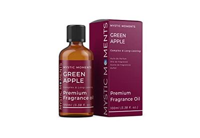Mystic Moments Huile Parfumée Pomme Verte 100ml