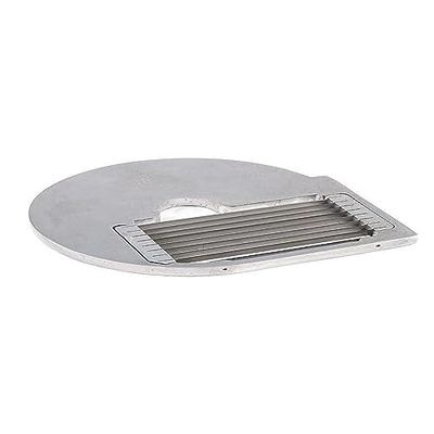 Buffalo AA086 French Fries Disc for G784, Multi-function, Continuous Veg Preparation, 8 mm x 8 mm