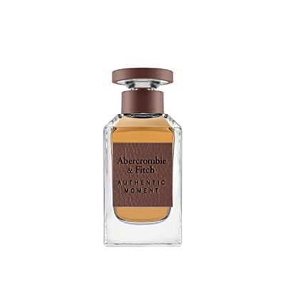 Abercrombie & Fitch Äkta Moment Man 100 ml EDT-spray