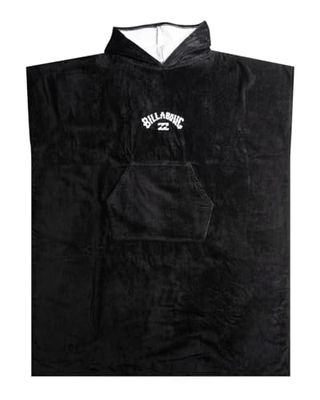Billabong Poncho de surf para hombre