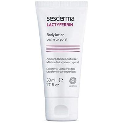 LACTYFERRIN DEFENSE LECHE CORPORAL 400ML