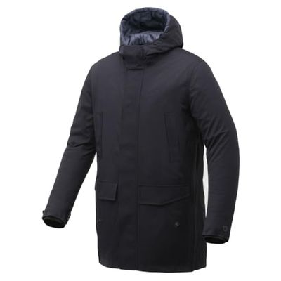 Tucano Urbano 8026492148466 vêtements, Bleu foncé, S Mixte Unisex-Adult, Blu Scuro, S