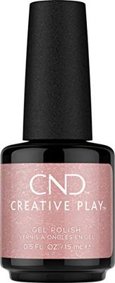 CND Creative Play Gel Polish 530 Party Girl, 15 ml