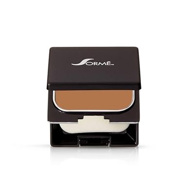 Sorme Cosmetics Believable Finish Powder Foundation - Golden Honey For Women 0.23 oz Foundation