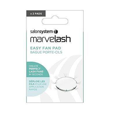 Salon System Marvelash Easy Fan Lash Pad (X2)