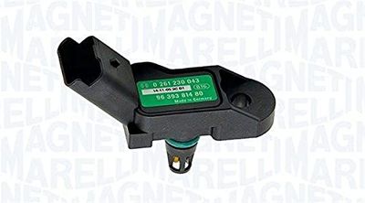 Sensor de pressão absoluta