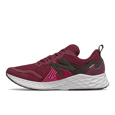 New Balance Dames Fresh Foam Tempo W Road Running Schoen, Granaat, 36 EU