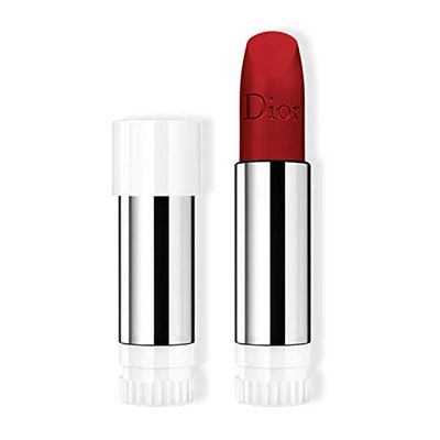 Dior Rouge Dior Mat Refill Barra De Labios 760 Favorite Fini Velours