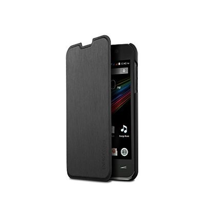 Energy Phone Cover Max 4G (Custodia esclusiva per Energy Phone Max 4G) Nero