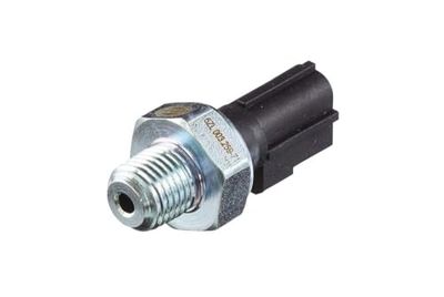 HELLA 6ZL 003 259-711 Interruptor de controlo da pressão de óleo - 12 V - 1 polos - interruptor de contacto - Cor: preto