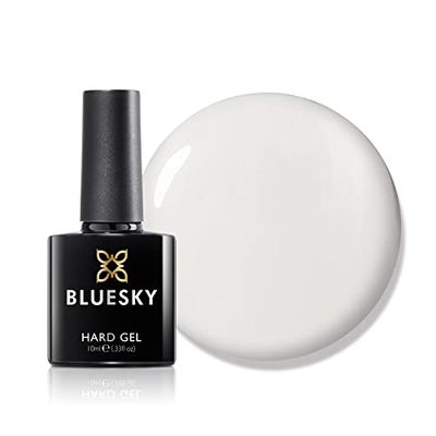 Bluesky Gel Unghie Ricostruzione, Gel Costruttore per Unghie, Hard Gel Smalto Semipermanente Acrigel, 10ml