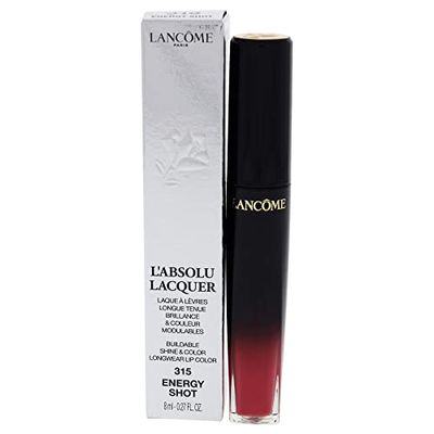 Lancôme l'Absolu Lip Lacquer Lucidalabbra, 296 Enchantement, 15 ml