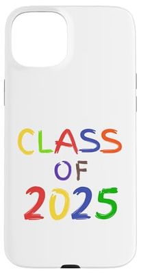Classe del 2025 Custodia per iPhone 15 Plus