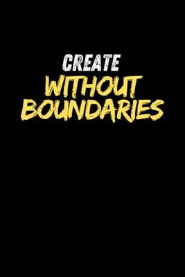 Create Without Boundaries