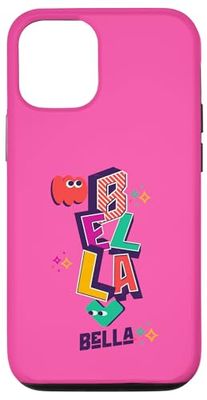 Bella Name Nome Bela Nome Personalizzato Bellachen Custodia per iPhone 12/12 Pro