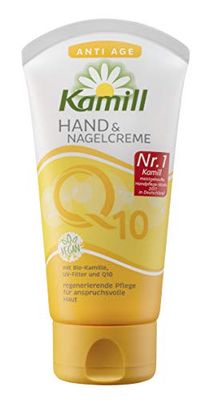 Kamill anti-età Crema Mani e Unghie con Q10 Confezione da 5 (5 x 75 ml)