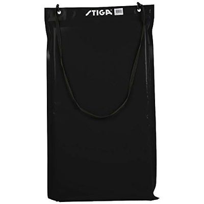 Stiga Snow Flyer Jr Black Tapis, Neige Mattress Unisexe Youth, Noir, 100 cm