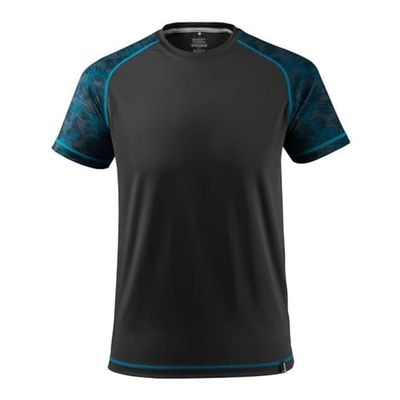 Mascot 17482-944-09-3XL Camiseta "Slim", talla en negro, 3XL