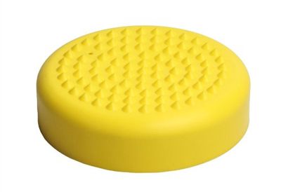 TOGU Senso® Balance kussen XL set van 2, geel, 20 cm, 410503
