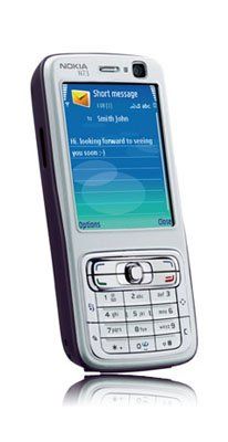 Nokia N73 T-Mobile (Netlock)