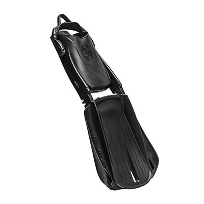 Scubapro SEAWING Supernova Oh, BLK, XL Kit de détendeur pour plongée en Eau Froide Unisex-Adult, Black
