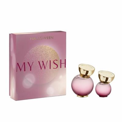 Set de Perfume Mujer Jesus Del Pozo MY Wish EDP 2 Piezas - Marca: Jesus Del Pozo - EAN: 8431754008943