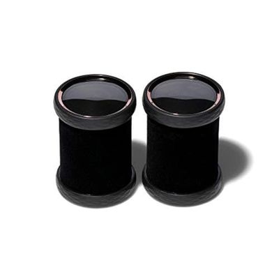 T3 Volumizing Hot Rollers LUXE, 2 unidades, rulos para proporcionar un volumen, cuerpo y brillo duraderos, compatibles solo con el set T3 Volumizing Hot Rollers LUXE