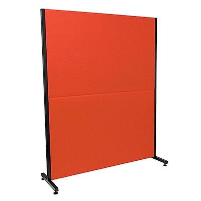 P&C Screen, Metal Wood Fabric, multicoloured, Estándar