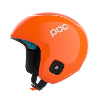 POC Skull Dura X Spin, Casco da Sci Unisex Adulto, Fluorescent Orange, XS-S (51-54cm)