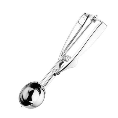 Vogue Cuillèreà glace en acier inoxydable Taille 24