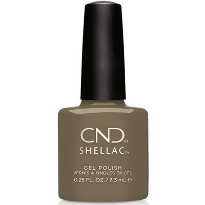 CND Shellac, gel de manicura e pedicure (tom rubble) - 7,3 ml.