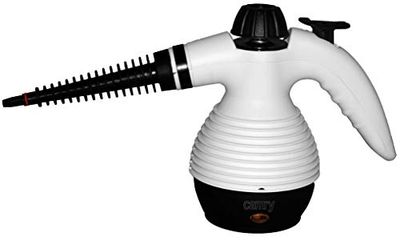 ADLER Camry Pulitore a vapore, potenza massima 1500 W, serbatoio acqua da 350 ml