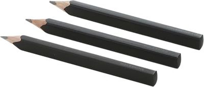 Moleskine 3 Black Pencils (2 2b and 1 Hb)