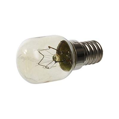 Paxanpax PCK009 Universal Oven Lamp Bulb E14, 25W, 220-240V, 300°C