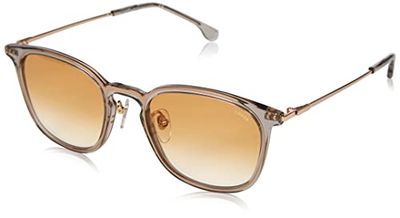 Lozza SL4281 02GM Sunglasses Combined, Standard, 52, Grigio (Transp.Light Grey), Unisex-Adulto