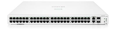 Aruba Instant On 1960 48G 2XGT 2SFP+ Géré L2+ Gigabit Ethernet (10/100/1000) 1U Blanc