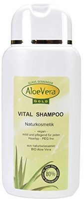 Aloe Vera Gold Vital Shampoo 200ml