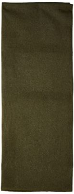 EverOne Olive Drab Couverture Ignifuge 80% Laine 167,6 x 228,6 cm