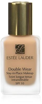 Estée Lauder Double Wear Stay in Place Make Up, 3C3, sandbar, 1-pack (1 x 30 ml)