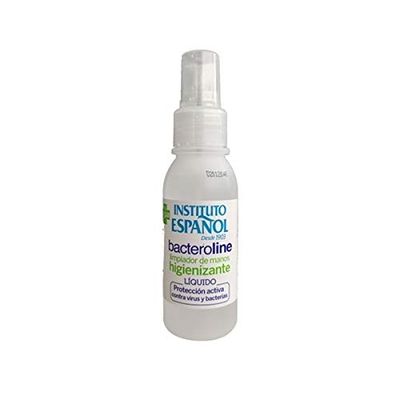 Bacteroline Higienizante De Manos - 60 Ml