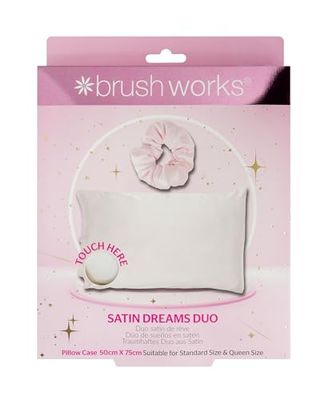 Brushworks Satin Dreams Duo