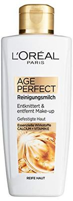 L'oréal Paris Age Perfect Leite de limpeza, 1 x 200 ml