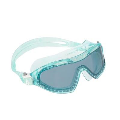 AQUASPHERE Vista XP Goggles, uniseks, transparant en turquoise, eenheidsmaat
