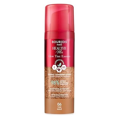 BOURJOIS NU FLUIDE TEINTE LUMINEUX HEALTHY MIX CLEAN 06 FONCE 30ML